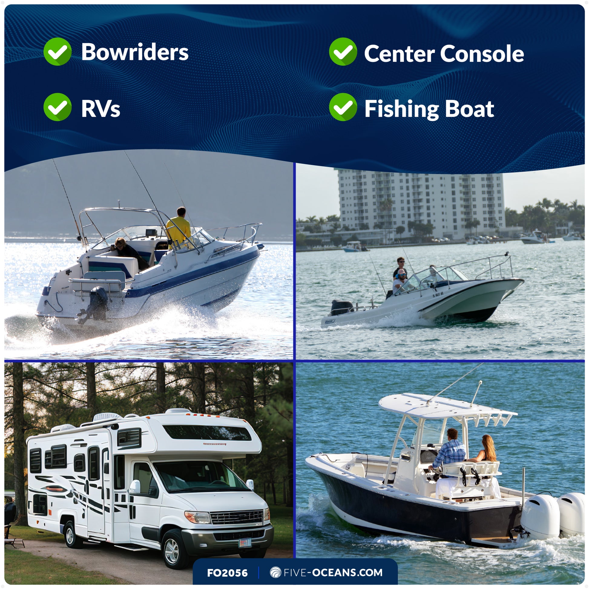 In-Line Check Valve with Stepped Connection 1"-1-1/4"-1-1/2", One-Way Flow - FO2056 - Five Oceans