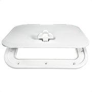 Access Hatch, 10-7/8" x 14-3/4", Off-White - FO2078
