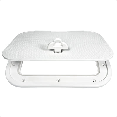 Access Hatch, 10-7/8" x 14-3/4", Off-White - FO2078 - Five Oceans