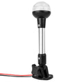 9" Anchor Navigation Light, Fold-Down, 12V DC - 2NM