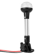 9" Anchor Navigation Light, Fold-Down, 12V DC - 2NM - FO2091 - Five Oceans