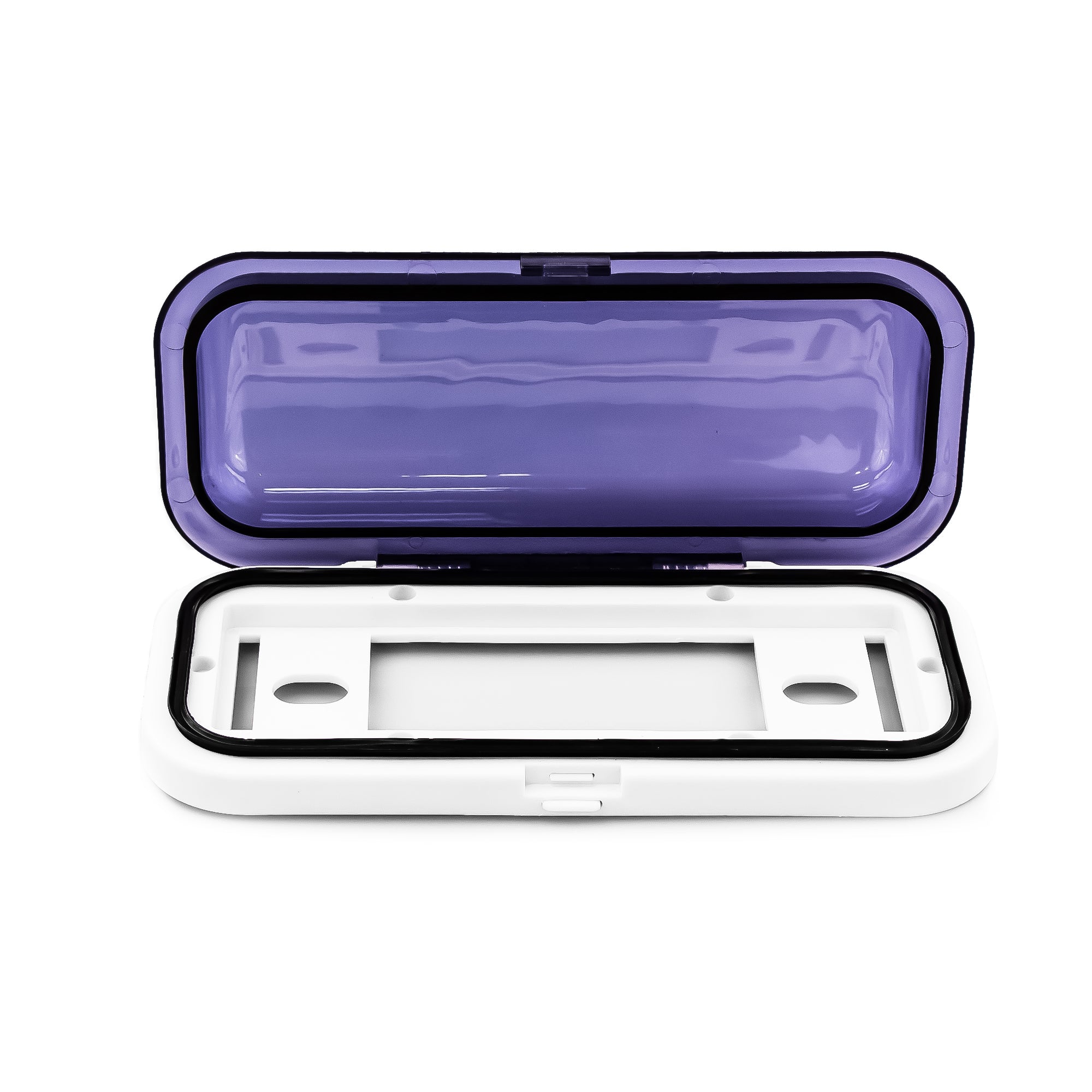 Boat Stereo Cover, Flip-up Door - FO-2234-1 - Five Oceans