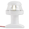 3-1/4" LED Anchor Navigation Light, Fixed Mount, 12V DC - 2NM