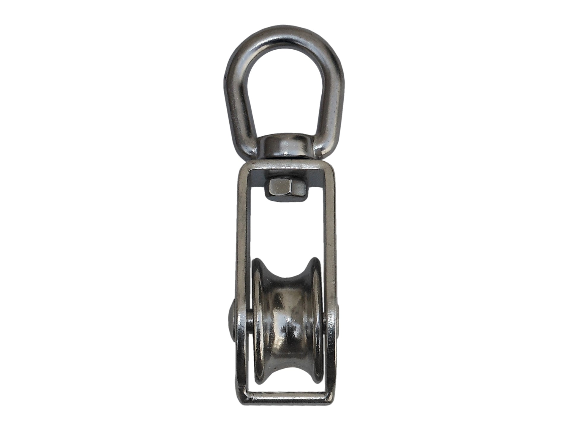 Swivel Eye Pullie Block - FO2319 - Five Oceans