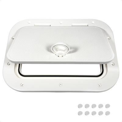 Access Hatch, 15-11/16" x 12-7/8", Off-White - FO2347 - Five Oceans