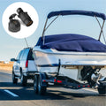 Trailer Electric Plug Adapter and Socket , 7 Pin - FO2354-C1 - Five Oceans