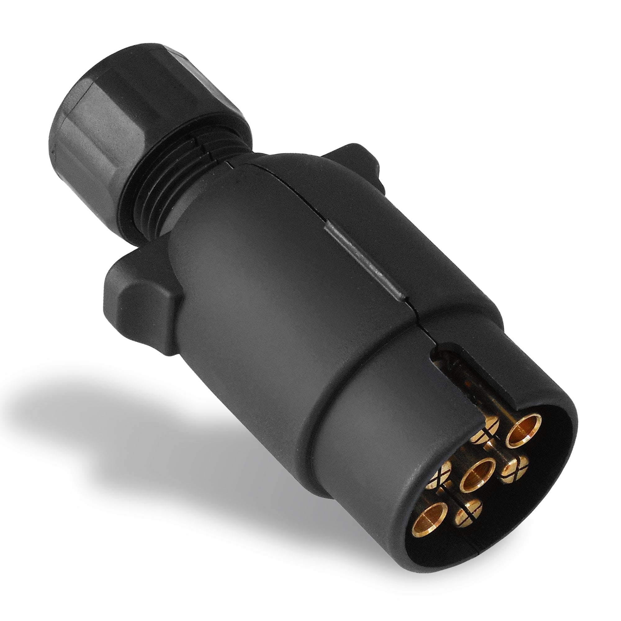 7-Way Trailer Plug - FO2354 - Five Oceans