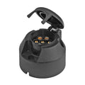 Electric Socket, 7 Pin - FO2355 - Five Oceans