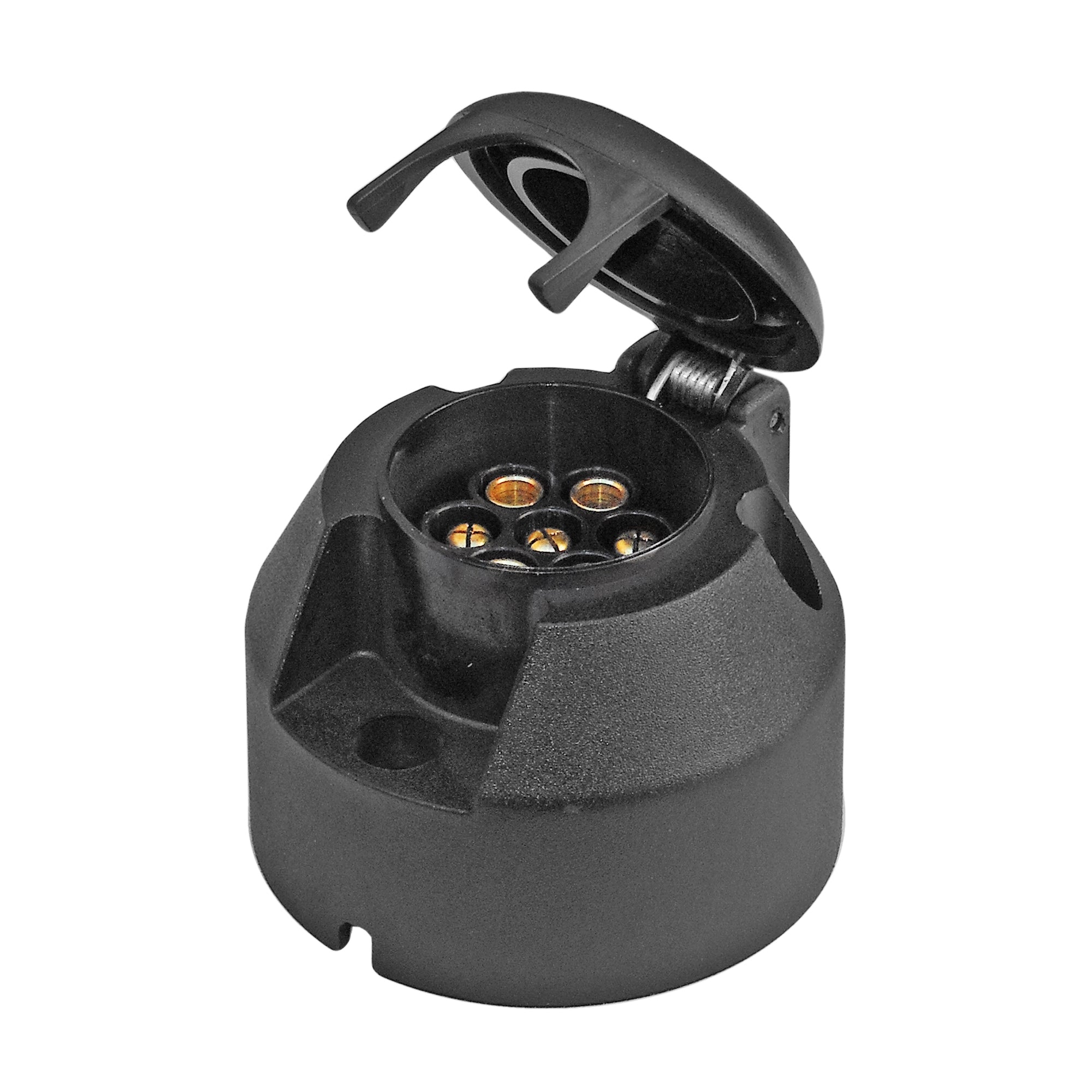 Electric Socket, 7 Pin - FO2355 - Five Oceans