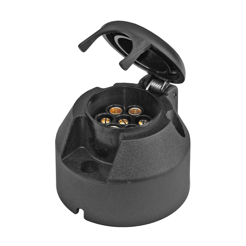 Electric Socket, 7 Pin - FO2355 - Five Oceans