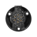 Electric Socket, 7 Pin - FO2355 - Five Oceans
