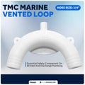 TMC 3/4" Hose Vented Loop - FO2420 - Five Oceans