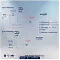 TMC 3/4" Hose Vented Loop - FO2420 - Five Oceans