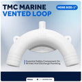 TMC 1" Hose Vented Loop - FO2421 - Five Oceans