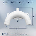 TMC 1" Hose Vented Loop - FO2421 - Five Oceans