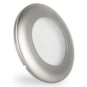 LED Interior Dome Light, 4" Flush Mount - FO2443 - Five Oceans