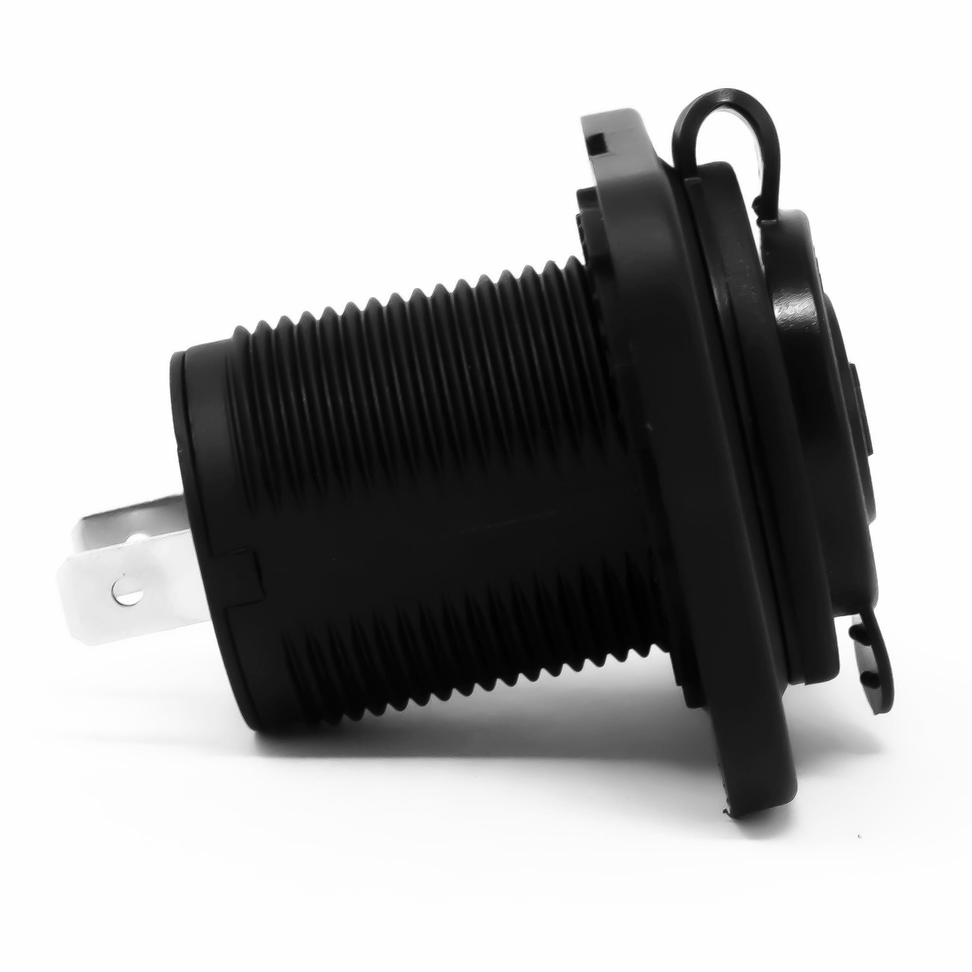 Cigarette Lighter Socket Panel, 12V - FO2635