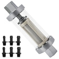 In-Line Universal Fuel Filter - FO2637 - Five Oceans