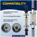 In-Line Universal Fuel Filter - FO2637 - Five Oceans