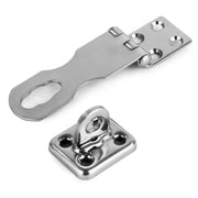 Door Lock Hasp Latch, AISI 316 Stainless Steel - FO2883