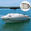 Bimini Top Hardware 1" Jaw Slide, AISI316 Stainless Steel - FO2959 - Five Oceans