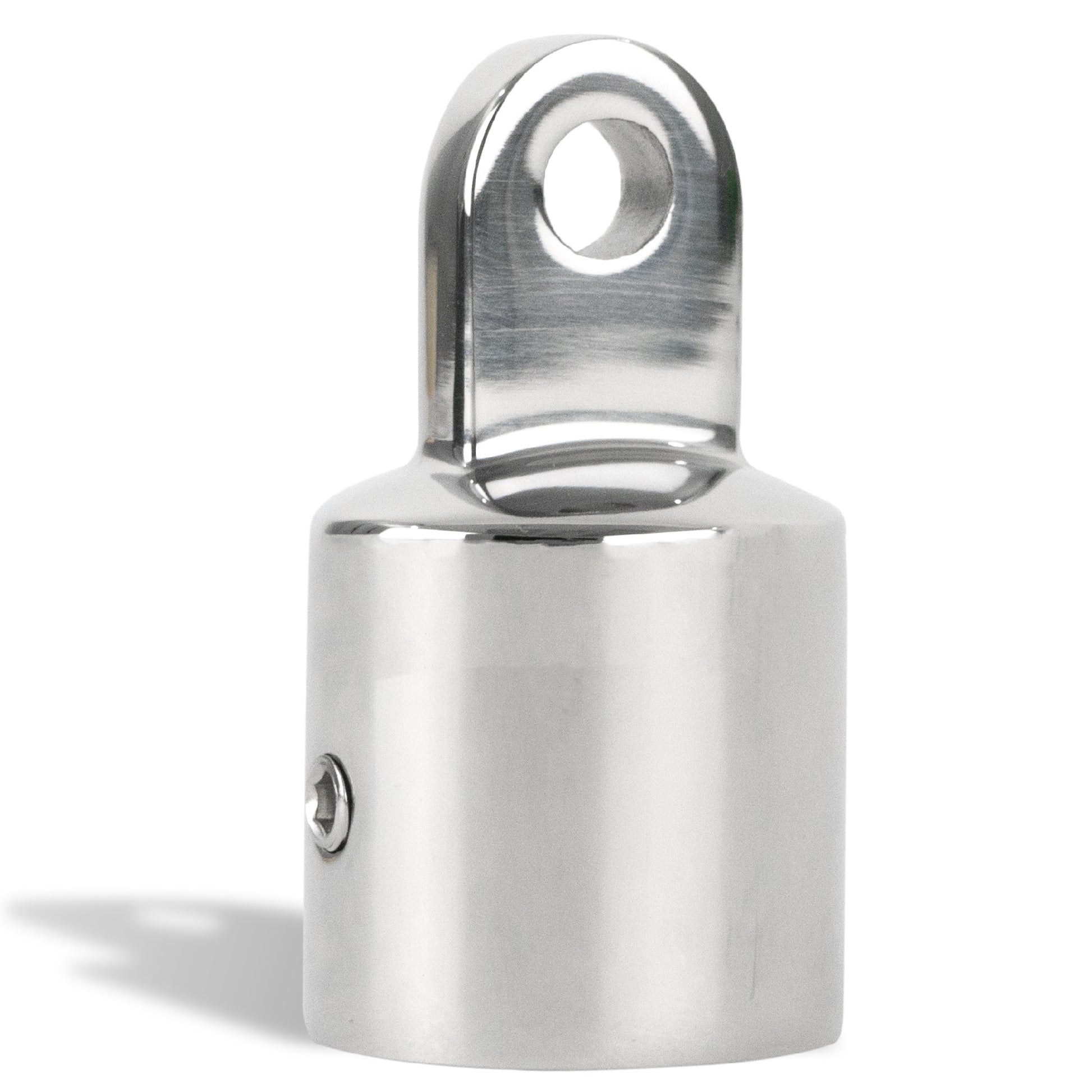 Bimini Top Hardware 1" External End Eye, AISI316 Stailess Steel - FO2961 - Five Oceans