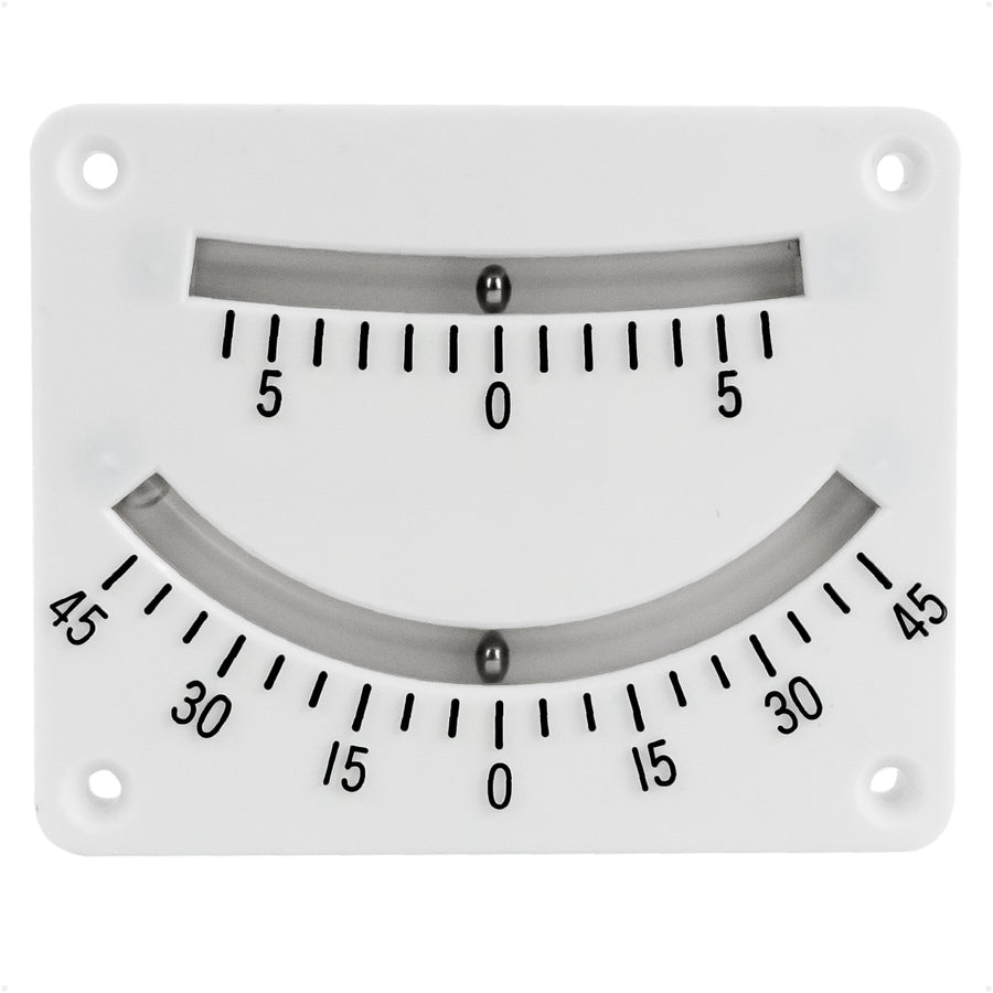 6 & 45 Degree Double Reading Clinometer - FO3037 - Five Oceans