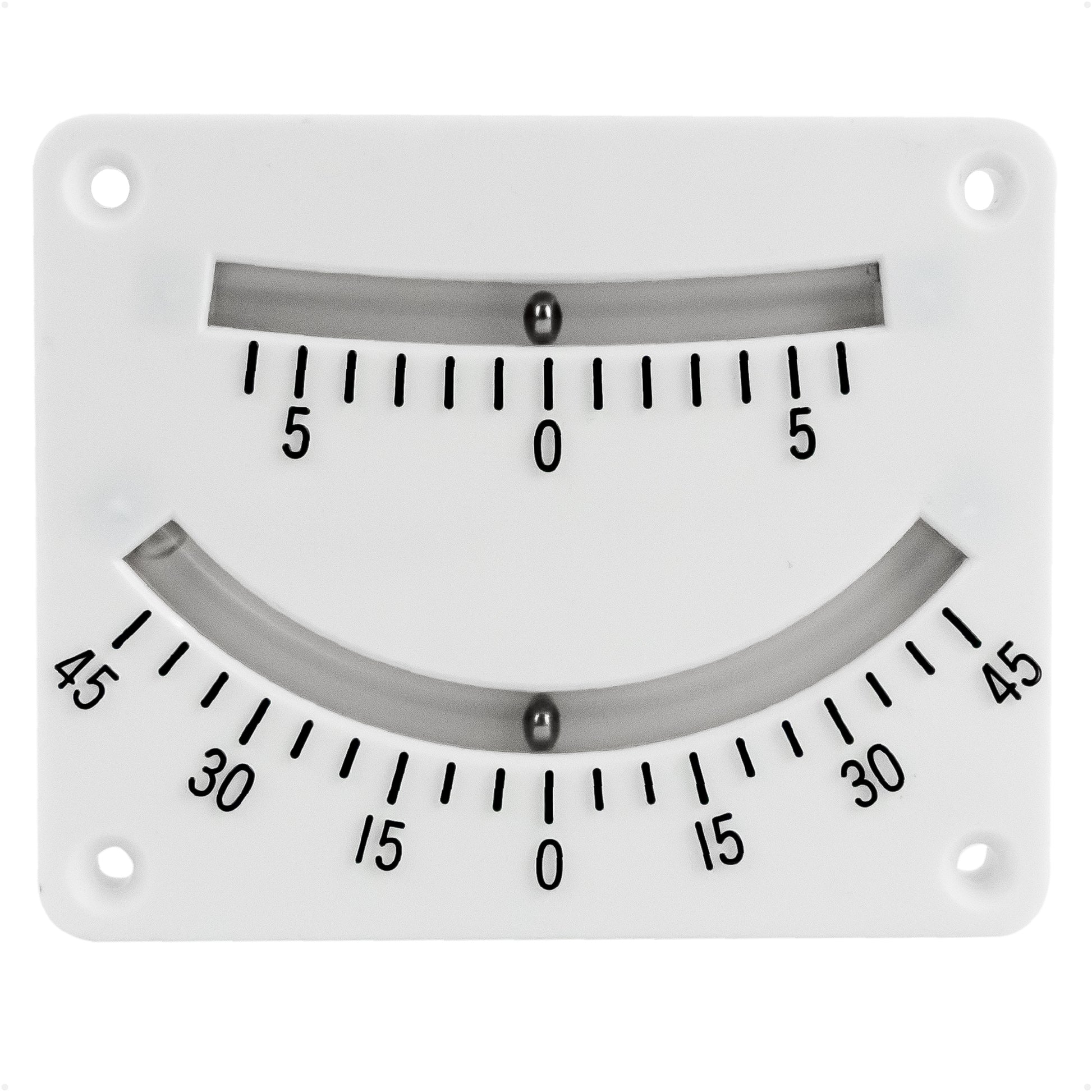 6 & 45 Degree Double Reading Clinometer - FO3037 - Five Oceans