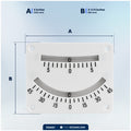 6 & 45 Degree Double Reading Clinometer - FO3037 - Five Oceans