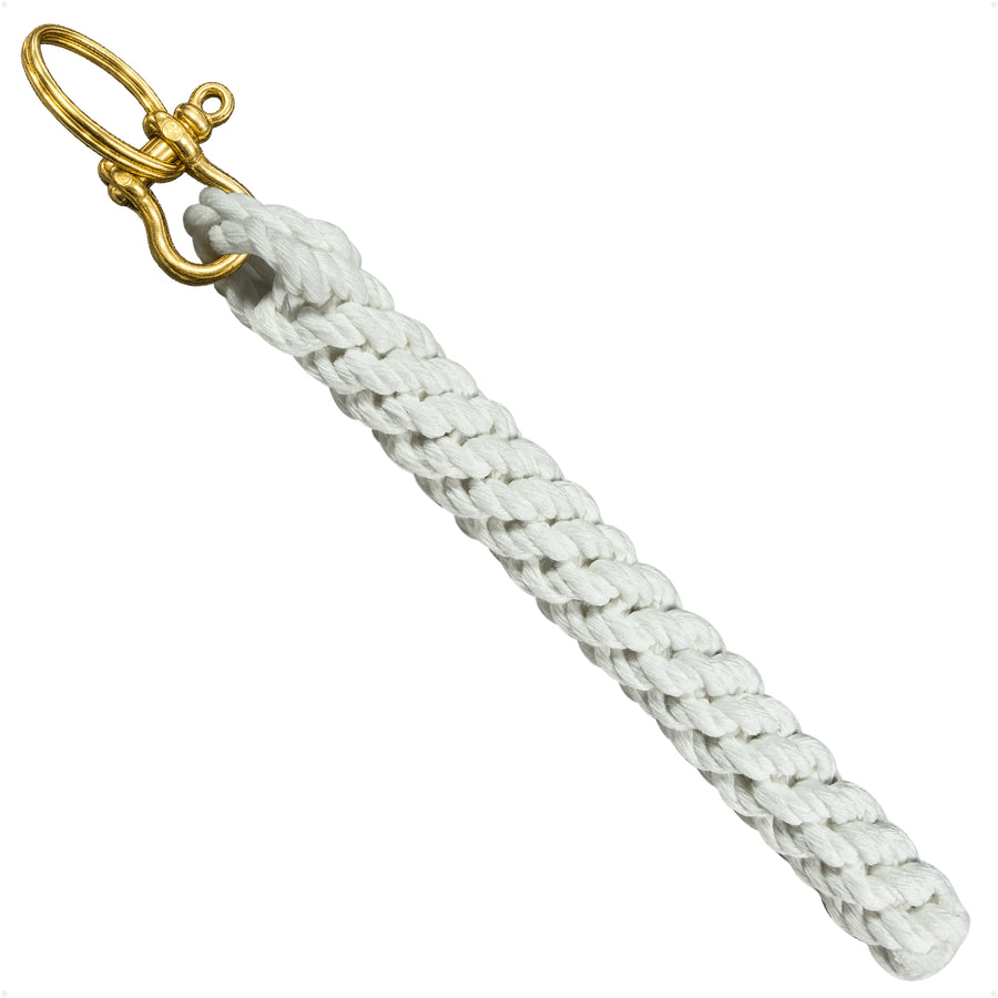 Rope Bell Pull for Hanging Nautical Ships Bell or Keychain - FO3038 - Five Oceans