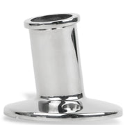 Boat Flag Pole Socket, Stainless Steel - FO3108 - Five Oceans