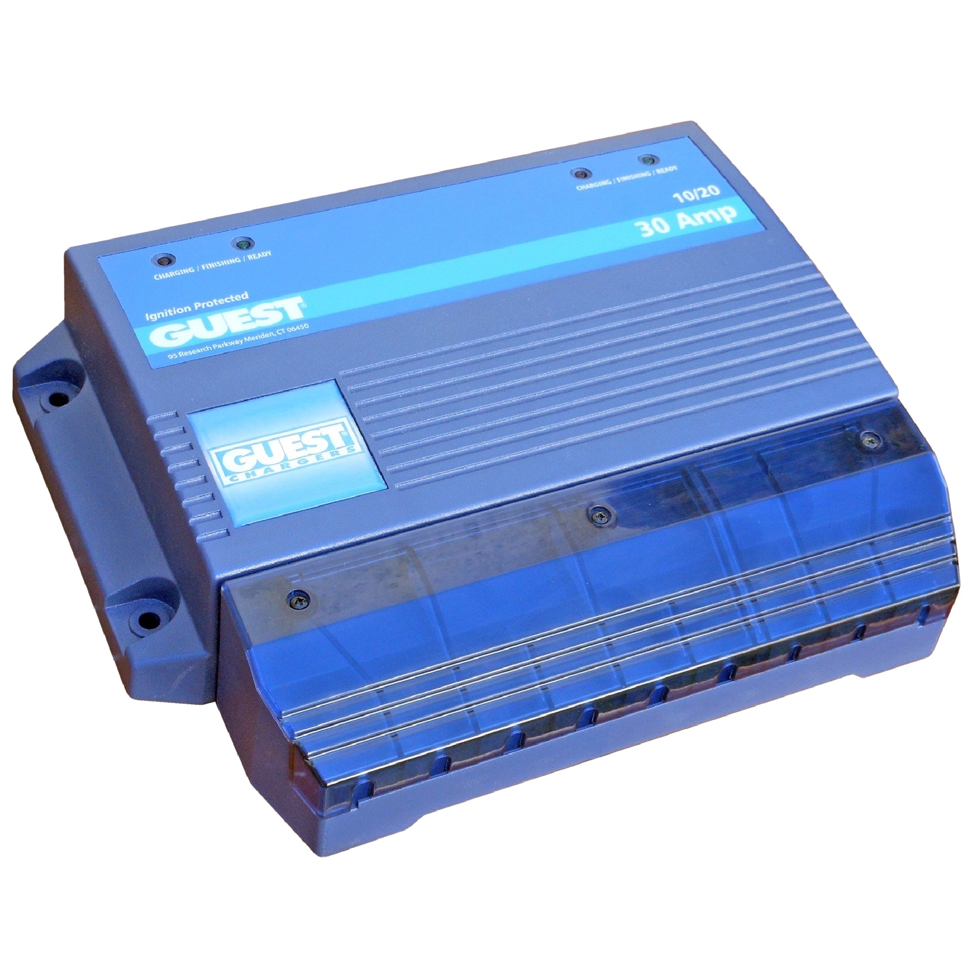 Cruising Series Two Bank 30a (10/20) 230v (50Hz) - FO3127