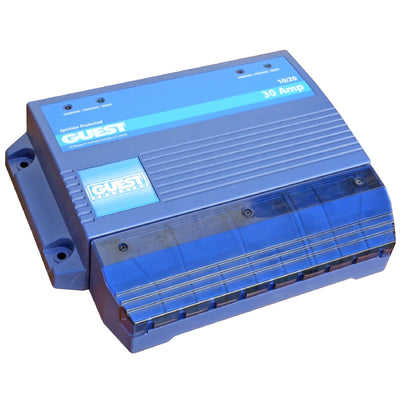 Guest Marine Battery Charger 2-Bank 30A (10/20) 230V (50Hz) - FO3127 - Five Oceans