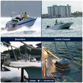 Vertical Windlass Kit 1000W, 12V - Pacific 1000 Series - FO3288 - Five Oceans