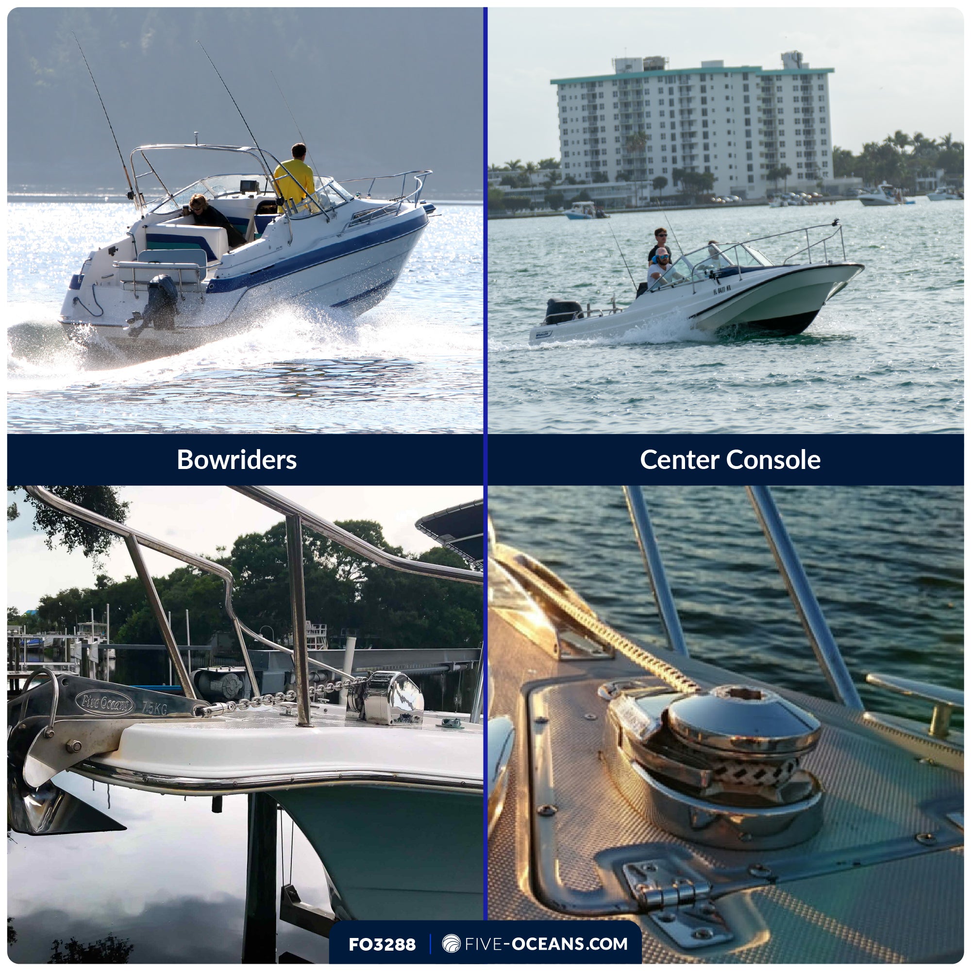 Electric windlass anchor system for secure anchoring