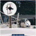 Up/Down Windlass Toggle Switch, 12V, SPDT 3-Terminal - FO3289 - Five Oceans