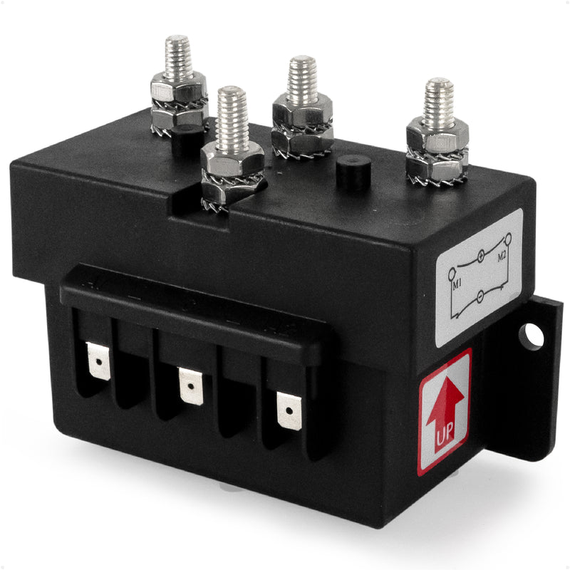 Windlass Solenoid for 2-Wire Motor, 12V, Up To 1500W - FO3292 - Five Oceans