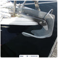 22 Lb. Bruce Claw Anchor, Galvanized Steel – FO341 - Five Oceans