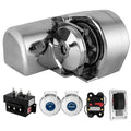 Horizontal Windlass Kit 900W, 12V - Atlantic 900 Series - FO3442 - Five Oceans