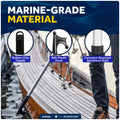 Telescoping Hook 56" - 144", Aluminum - FO3466 - Five Oceans