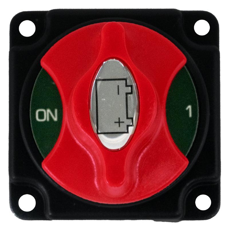 Battery Disconnect Switch On-Off, 250 Amp, 12-24 Volts - FO3510 - Five Oceans