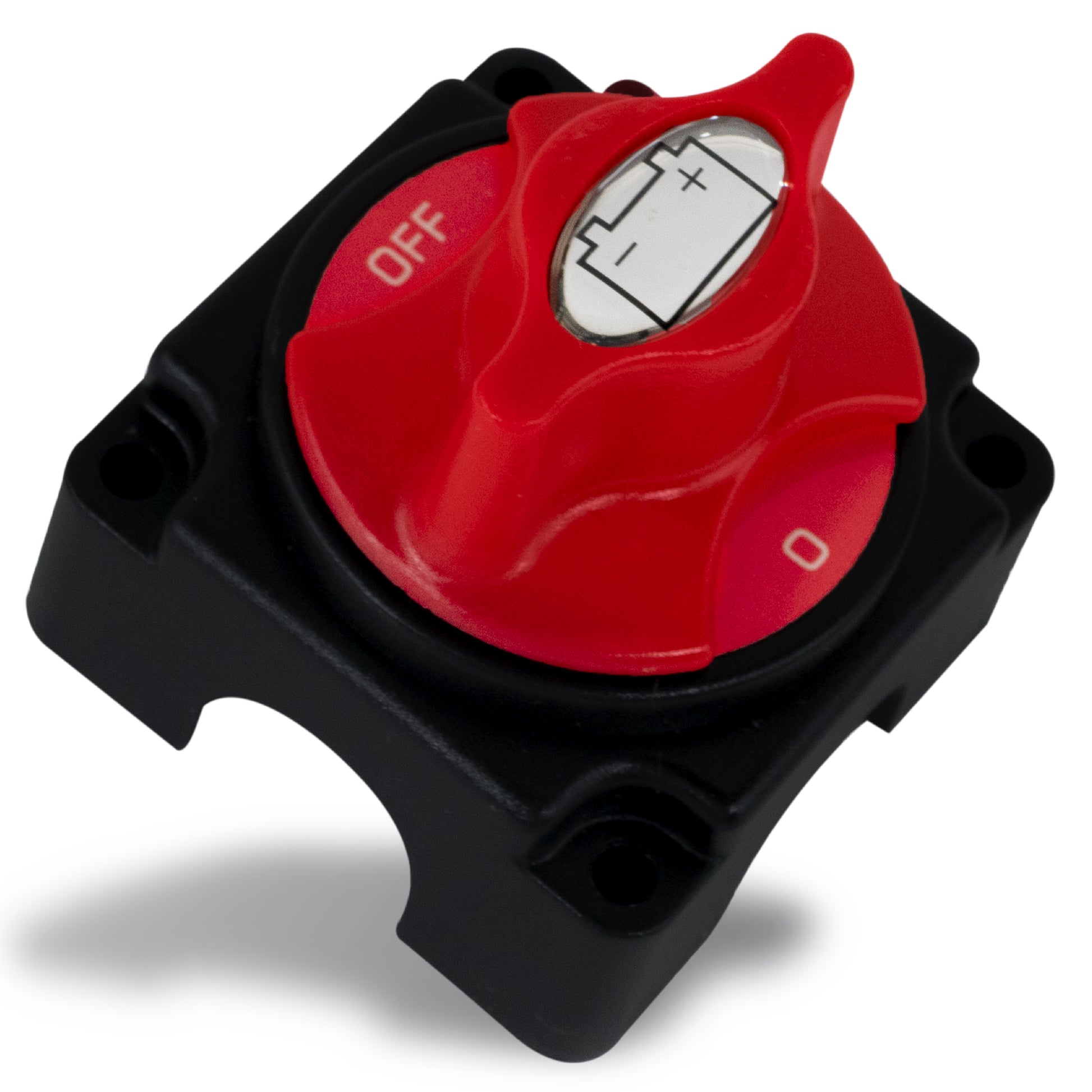 Battery Disconnect Switch On-Off, 250 Amp, 12-24 Volts - FO3510 - Five Oceans