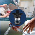 Automatic Diaphragm Water Pump, 3.0 GPM / 11.3 LPM, 45PSI, 12V DC - FO3605 - Five Oceans