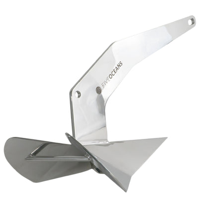Delta Anchor - Marine-Grade AISI316 Stainless Steel
