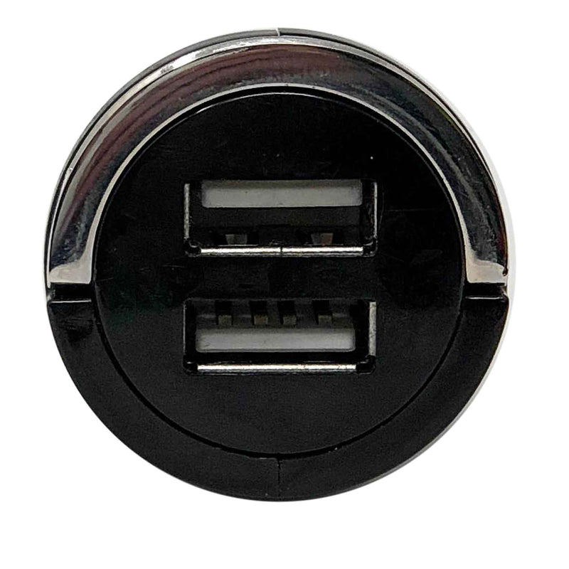 2-Port USB Charger Adapter, 12V, 2-Pack - FO3735-M2 - Five Oceans