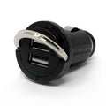 2-Port USB Charger Adapter, 12V - FO3735 - Five Oceans
