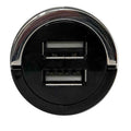 2-Port USB Charger Adapter, 12V - FO3735 - Five Oceans