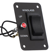 Rocker Anchor Windlass Switch, Up/Down, 12V - FO3739 - Five Oceans