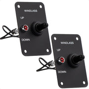 Up/Down Windlass Toggle Switch, 12V, 2-Pack - FO3740-M2 - Five Oceans
