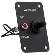 Toggle Anchor Windlass Switch, Up/Down, 12V - FO3740 - Five Oceans